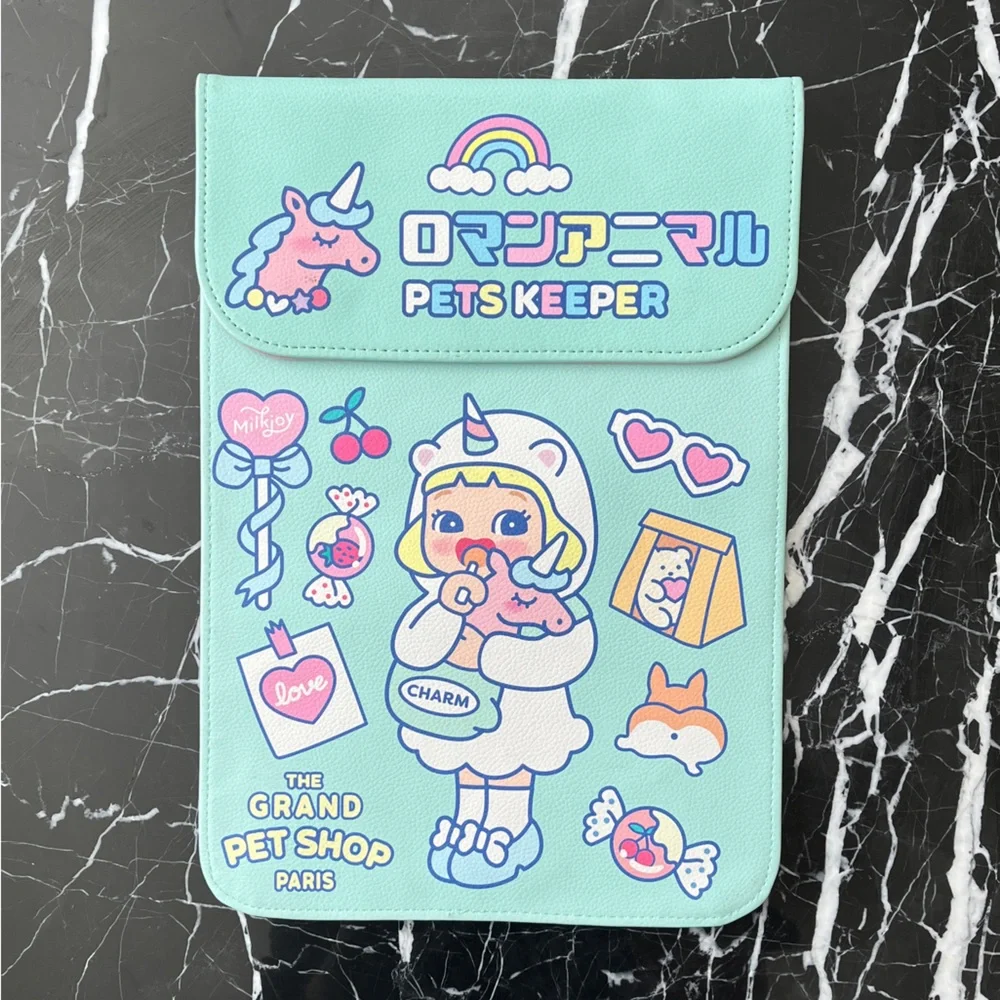 💕 Milkjoy Cute Kawaii Tablet or Laptop Sleeve